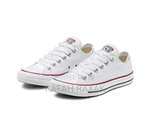 Original White All Stat Converse Chunk Taylor