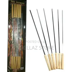 BBQ Grill Sticks Set