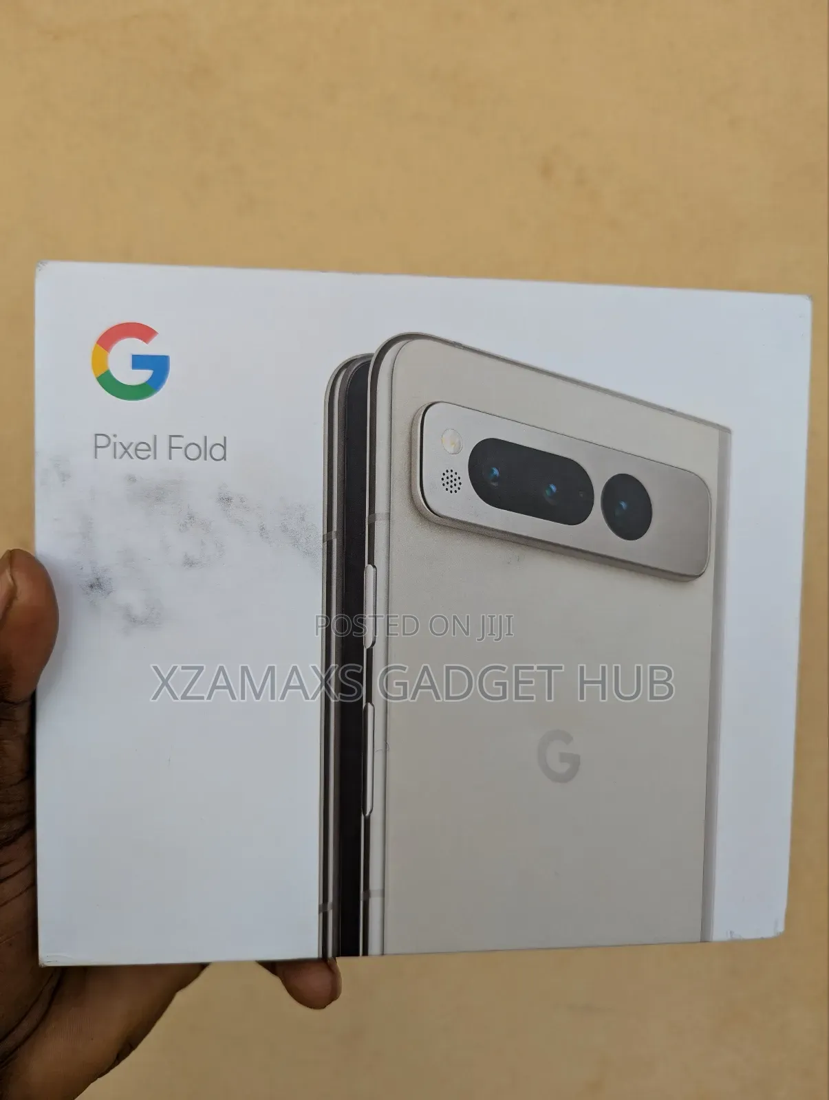 Google Pixel Fold 256 GB Gold