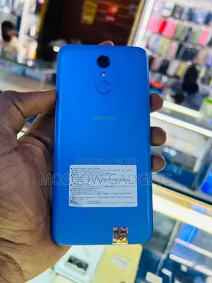 LG L-03K 64 GB Blue