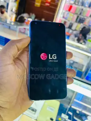 LG L-03K 64 GB Blue