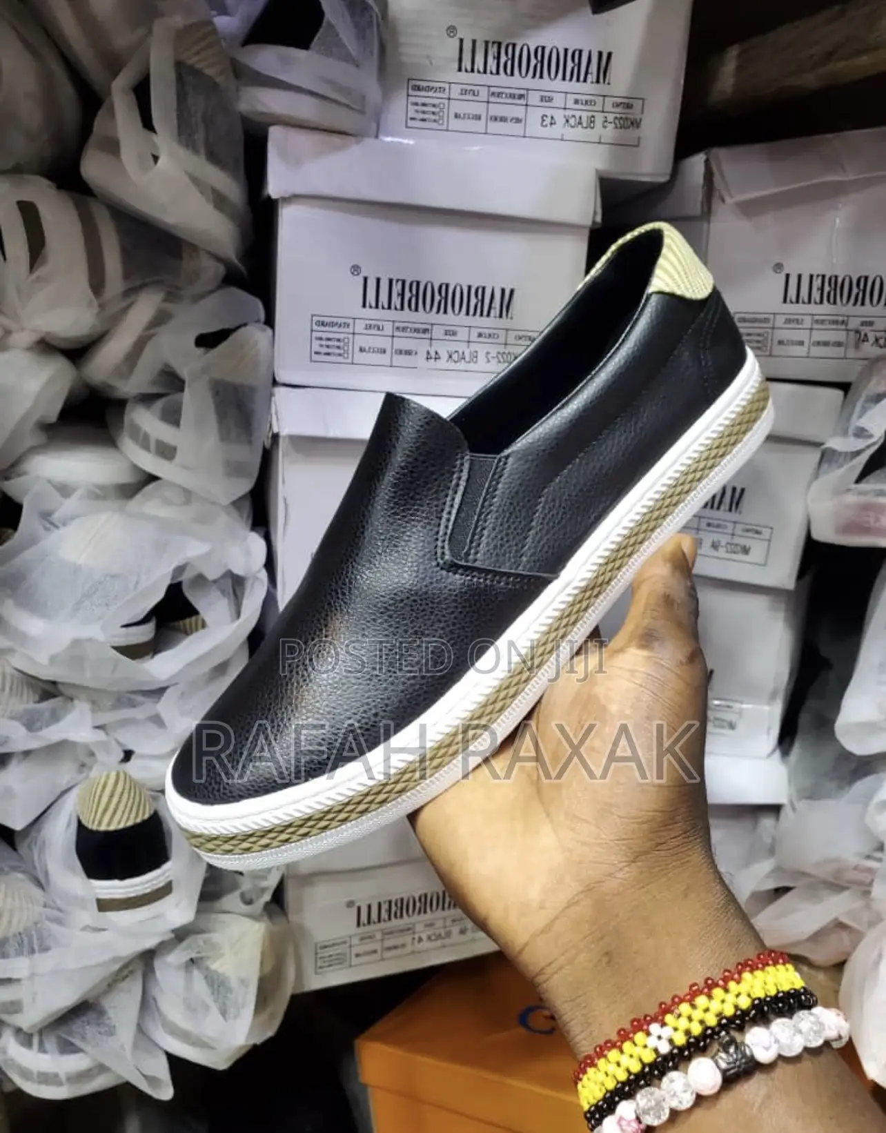 Classic Unisex Arkbird Shoes