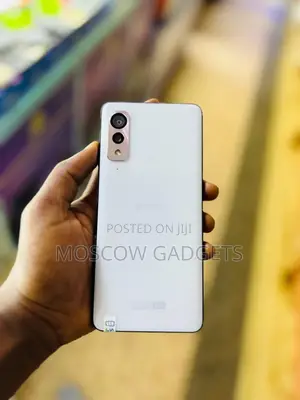 Kyocera Android One S8 64 GB White