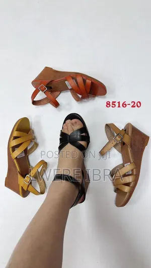 Classic Trending Wedge Sheos