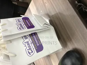 Thank You Paper Bags