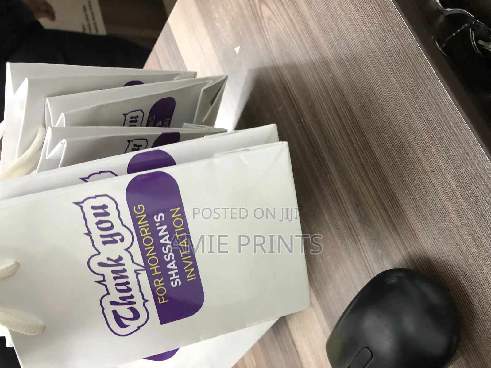 Thank You Paper Bags