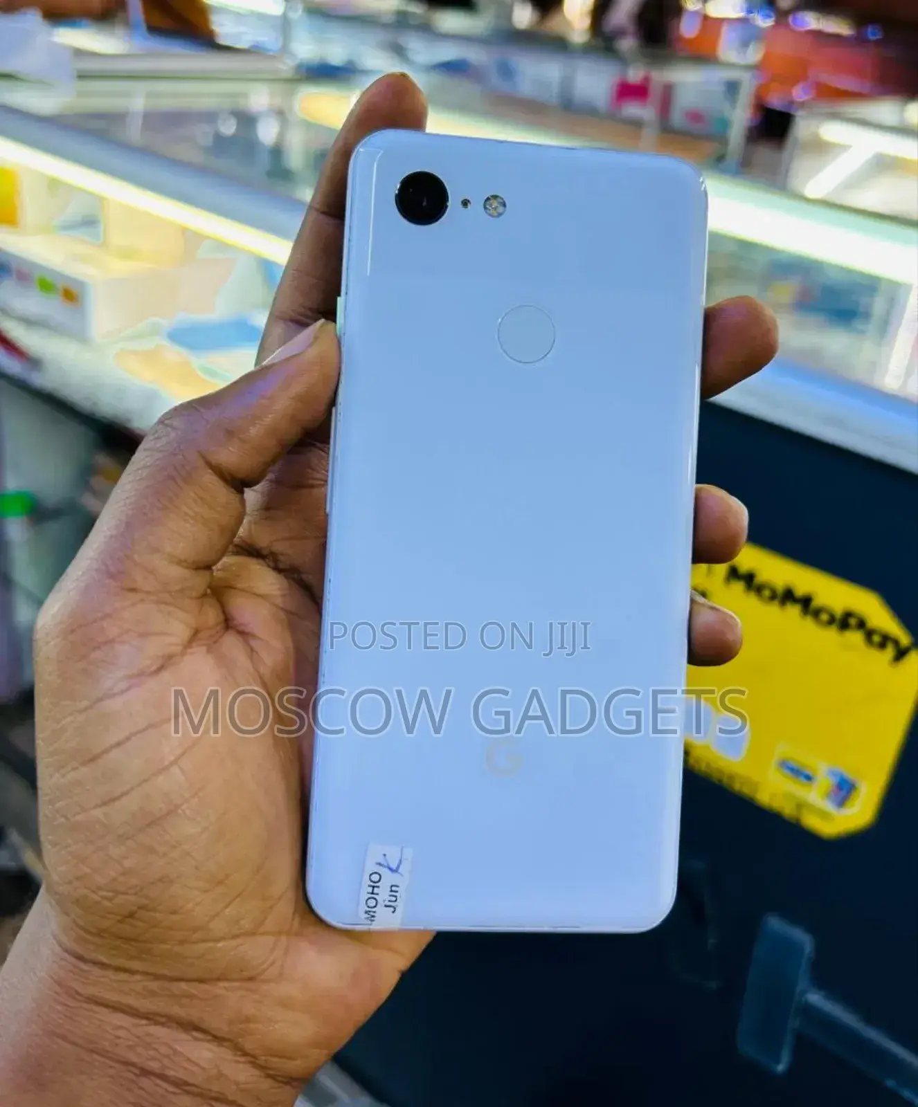 Google Pixel 3 64 GB White