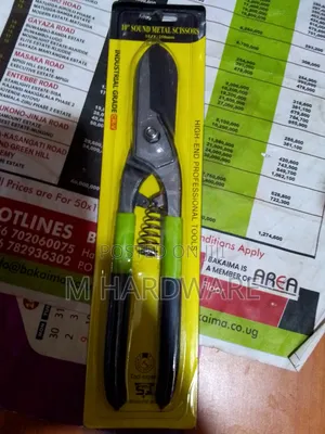 Tin Cutter