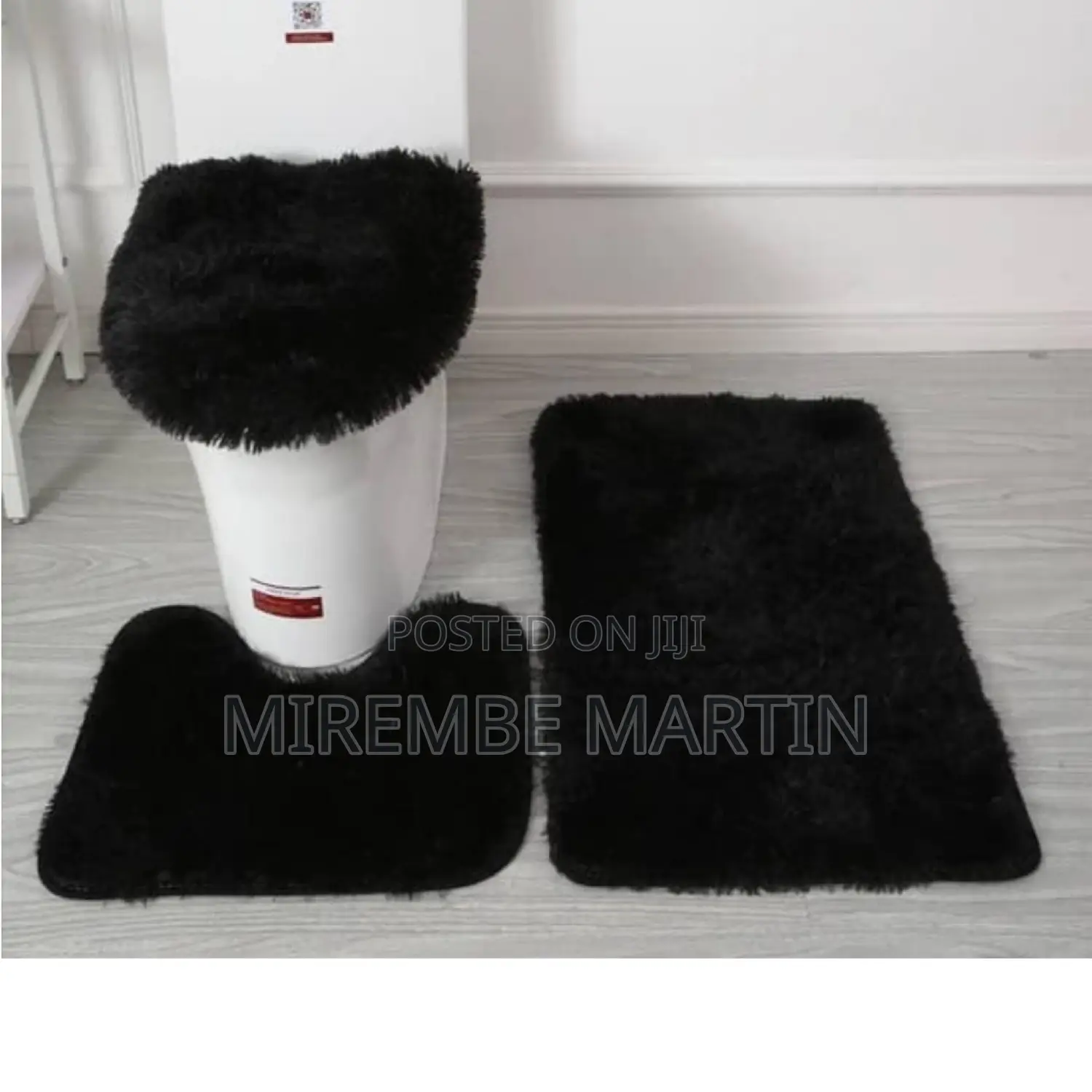 3 PCS Bathroom Bath Set.
