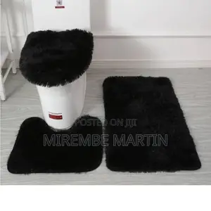 3 PCS Bathroom Bath Set.