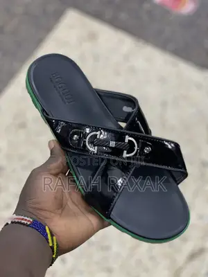 Original Men’S Cross Leather Sandals