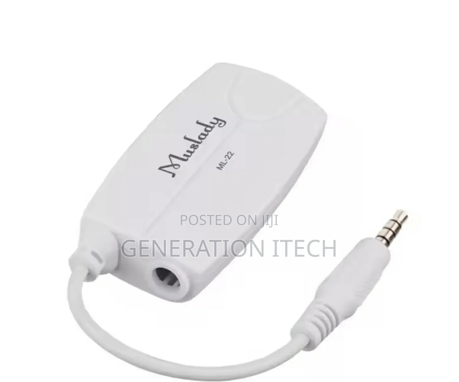 Muslady Ml 22 Guitar Audio Interface Converter to Phone