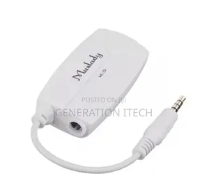 Muslady Ml 22 Guitar Audio Interface Converter to Phone
