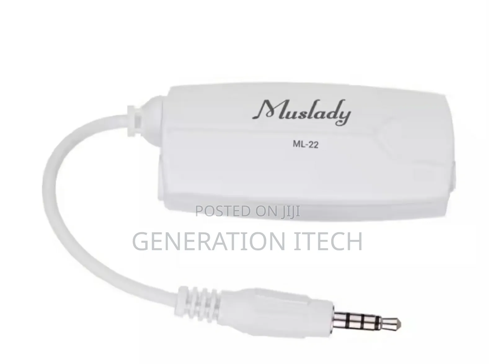 Muslady Ml 22 Guitar Audio Interface Converter to Phone