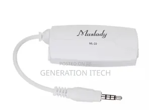 Muslady Ml 22 Guitar Audio Interface Converter to Phone