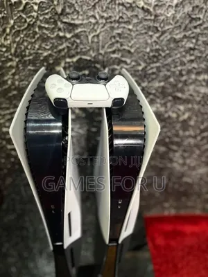 UK Used Ps5 Dusc Version With One Pad ##5