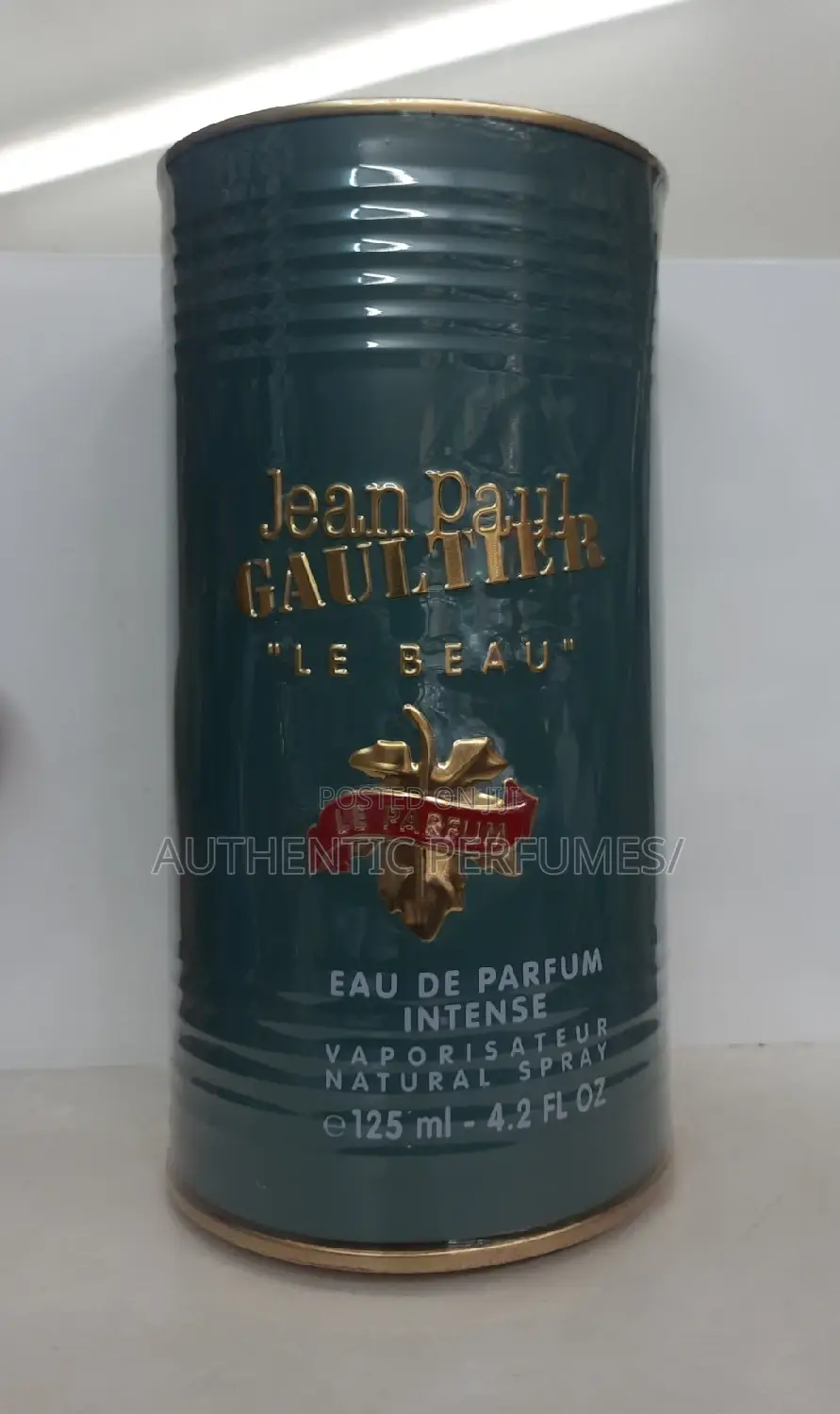 Jean Paul Gaultier Le Beau Le Parfum Intense