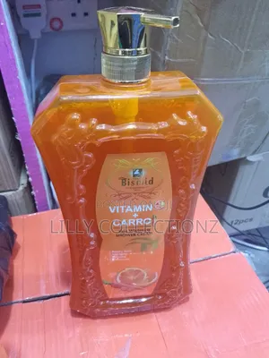 Photo - Skin Whitening Shower Cream