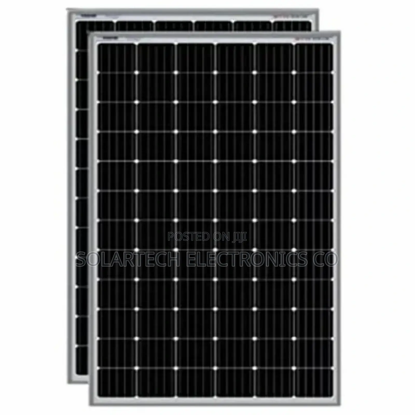 200W Mono Crystalline Solar Panels