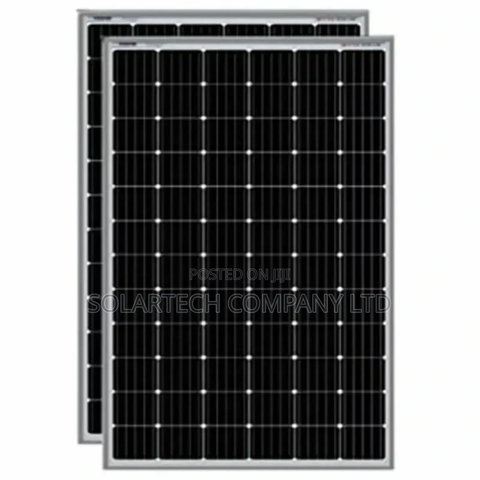 200W Mono Crystalline Solar Panels