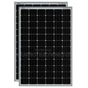 200W Mono Crystalline Solar Panels