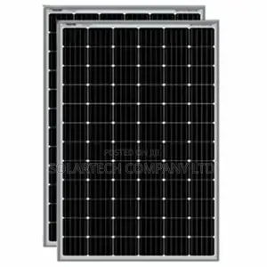 200W Mono Crystalline Solar Panels
