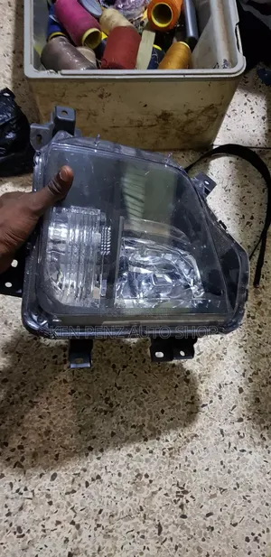 Bumper Lamps/ Foglights for Mitsubishi L200 2020