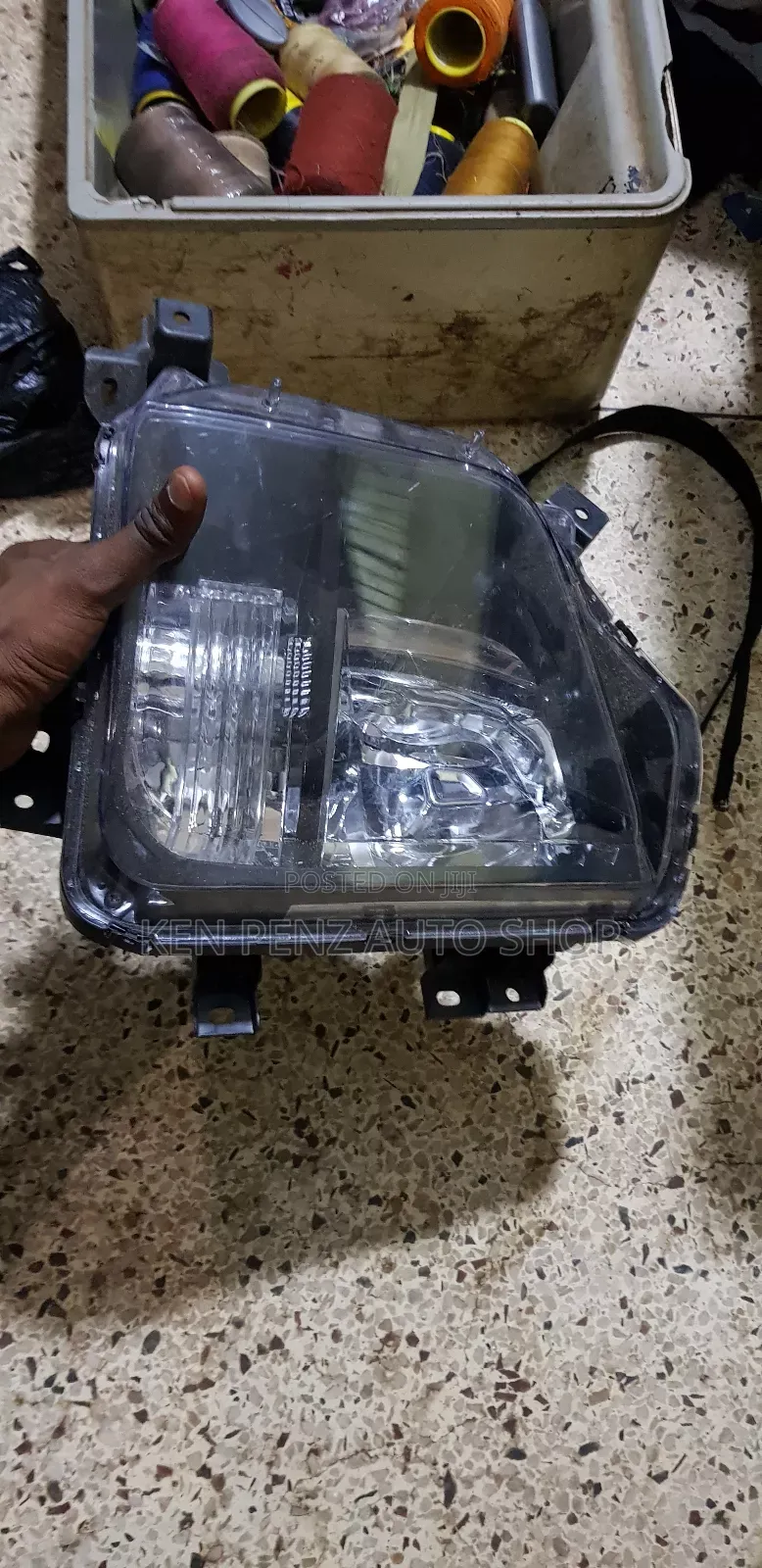 Bumper Lamps/ Foglights for Mitsubishi L200 2020