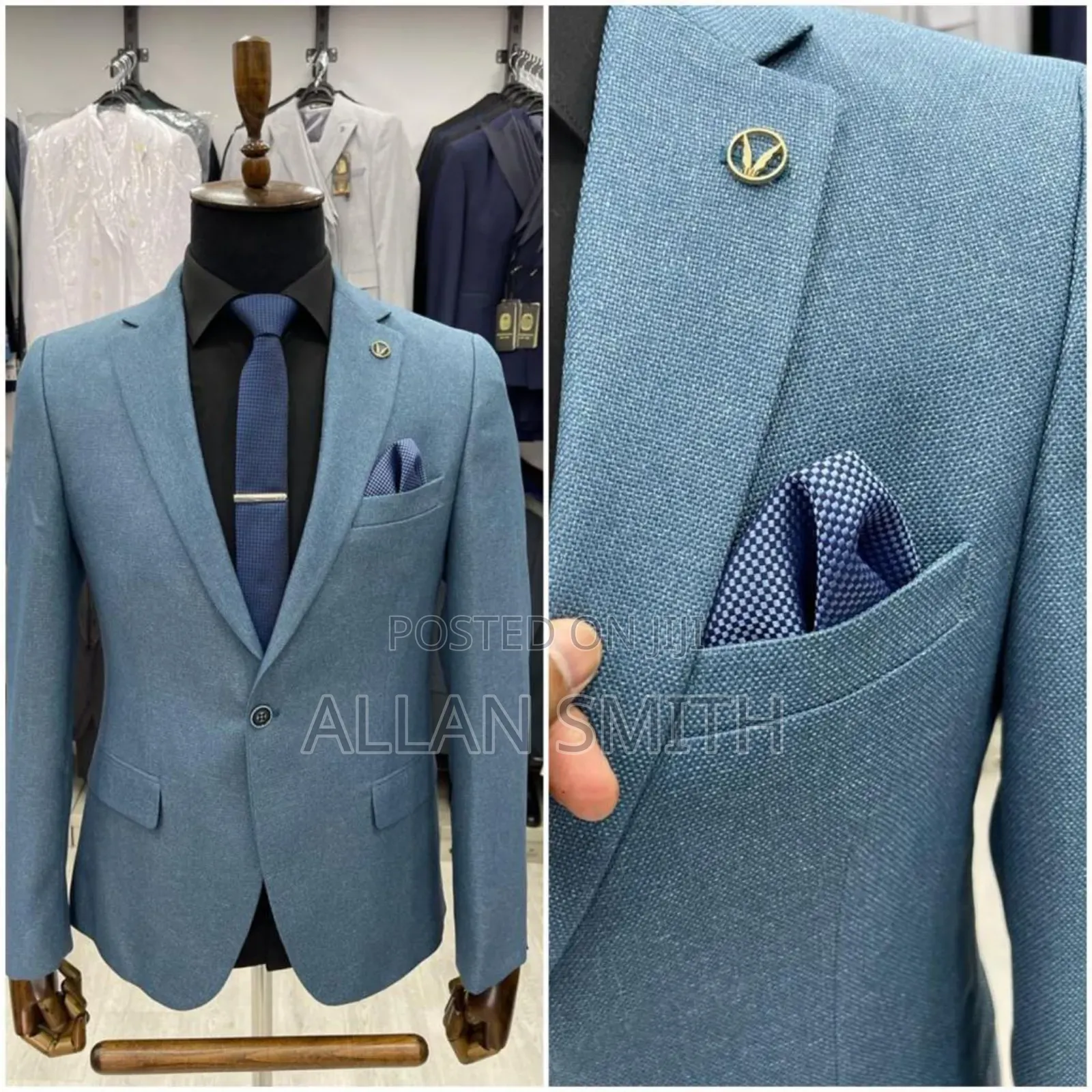 Classy Turkish Men's Blazers