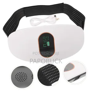 Unique 2 In 1 Body Slimming Massage Belt