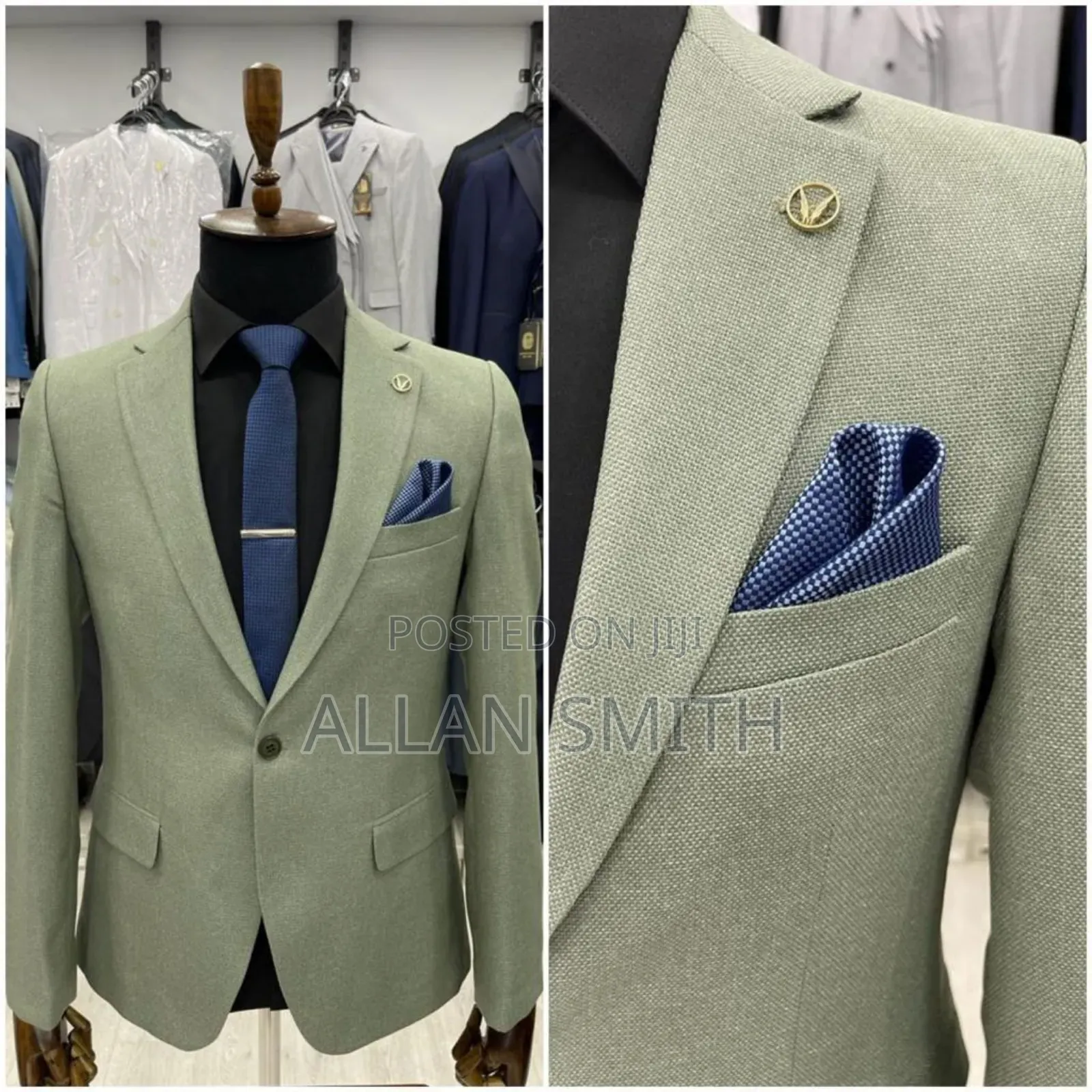 Classy Turkish Blazers