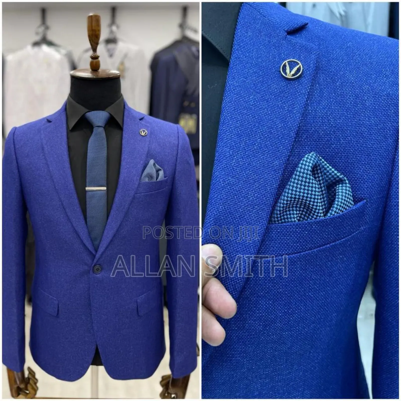 Classy Turkish Blazers