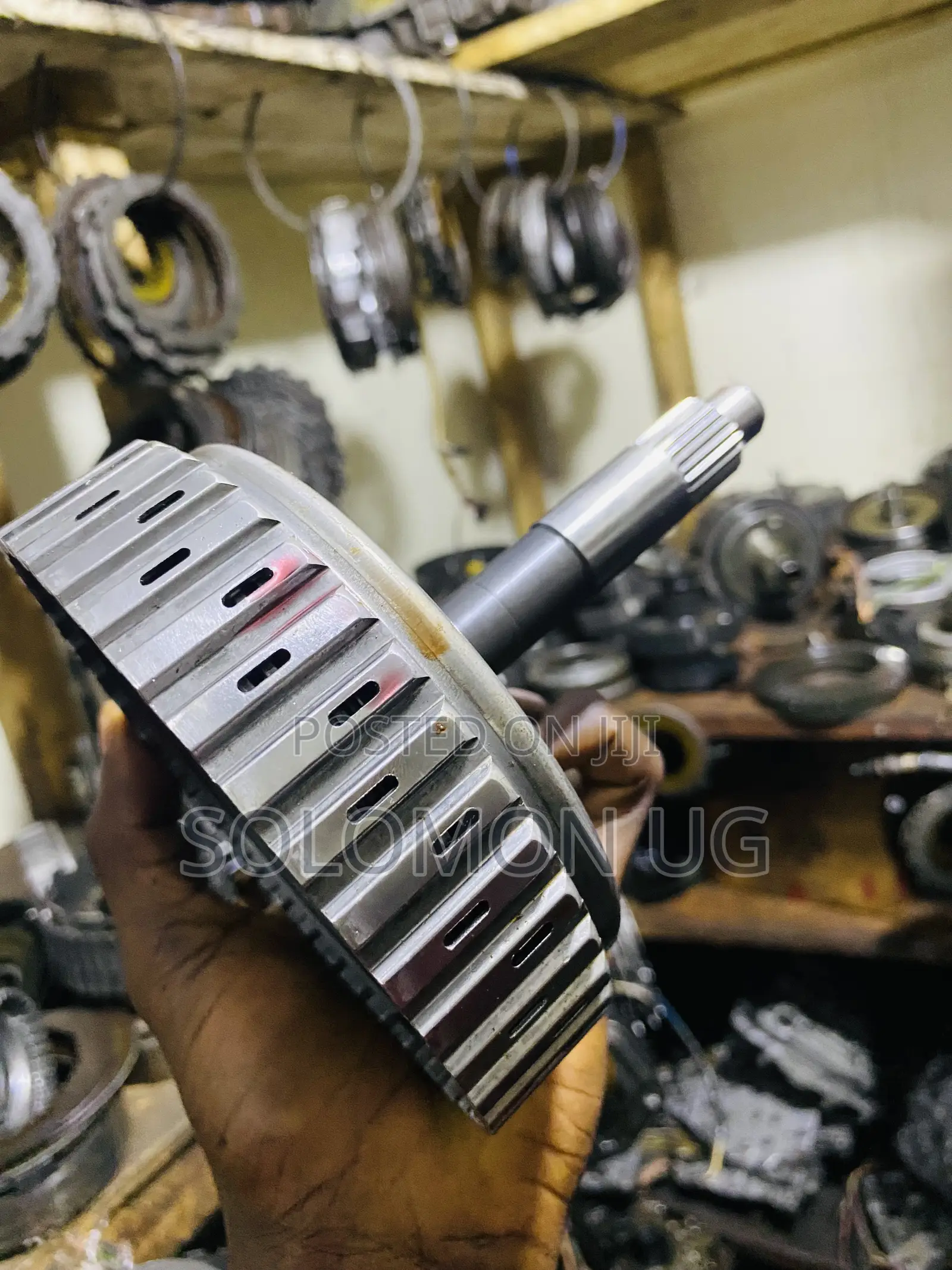 Probox, Wish, Raum, Automatic Gearbox Spare Parts And Repair