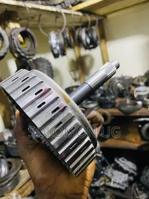 Probox, Wish, Raum, Automatic Gearbox Spare Parts And Repair