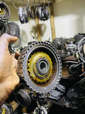 Probox, Wish, Raum, Automatic Gearbox Spare Parts And Repair