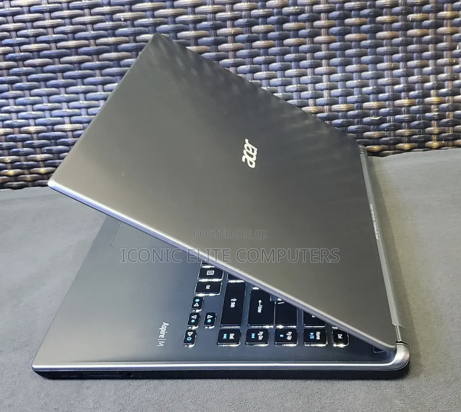Laptop Acer Aspire M5-481t 4GB Intel Core I5 HDD 500GB