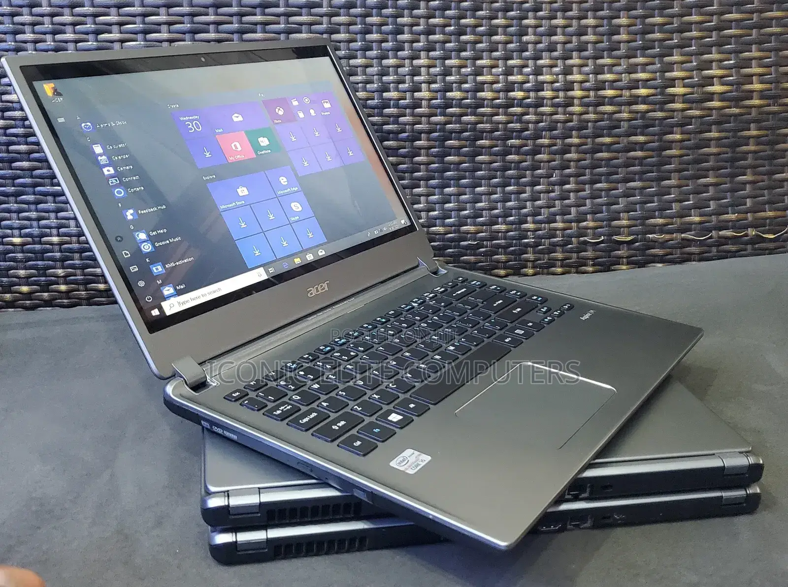 Laptop Acer Aspire M5-481t 4GB Intel Core I5 HDD 500GB