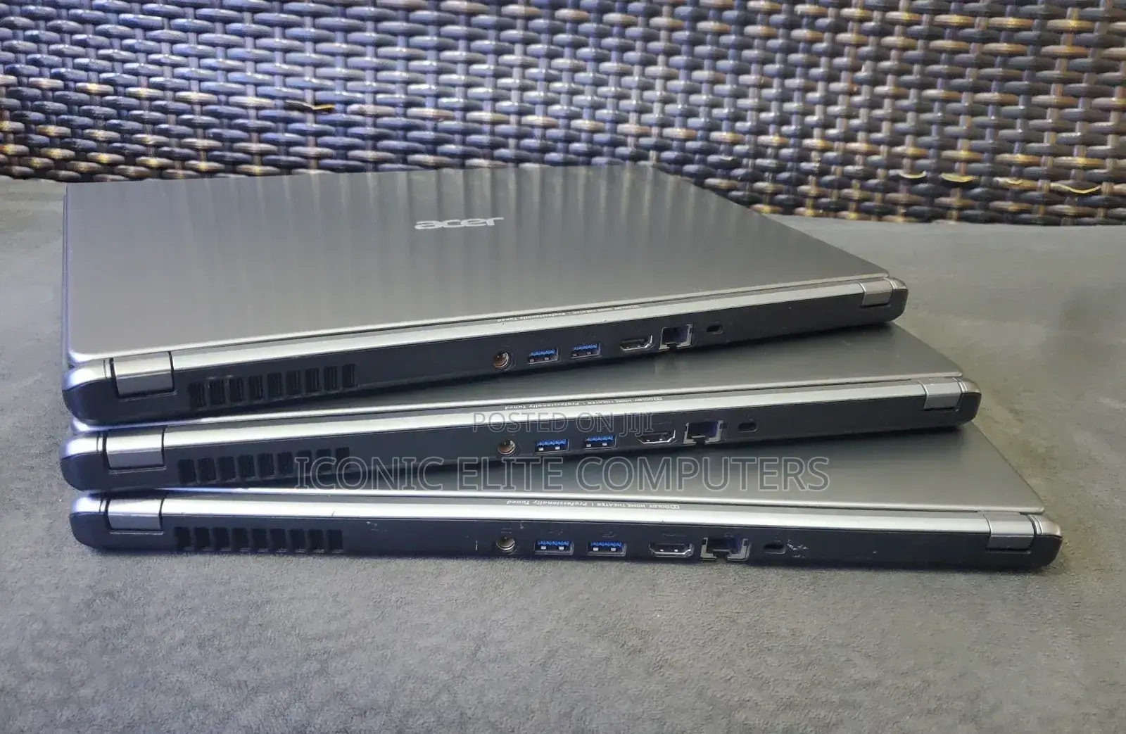 Laptop Acer Aspire M5-481t 4GB Intel Core I5 HDD 500GB