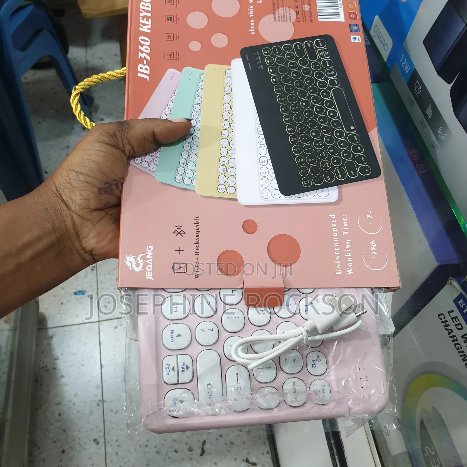 Wireless Keyboard/Ultra Thin Wireless Keyboard/ Keyboard