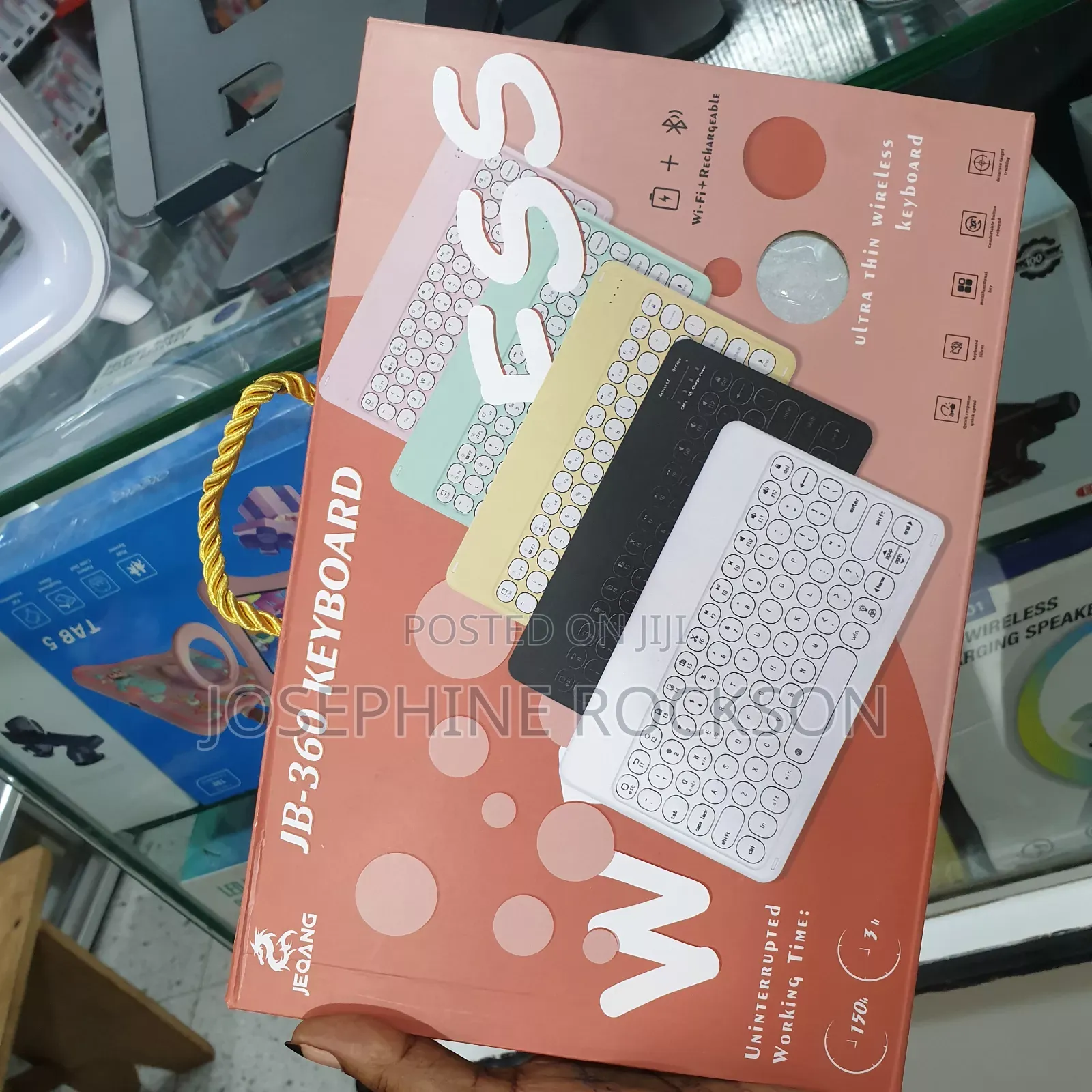 Wireless Keyboard/Ultra Thin Wireless Keyboard/ Keyboard