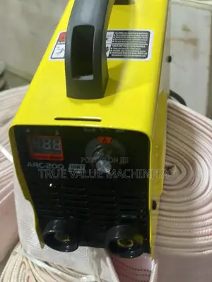 Welding Machine 200 Amps