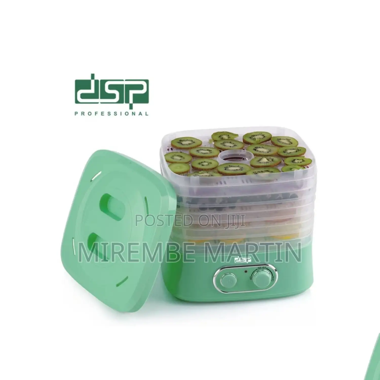 DSP 5 Layers Electric Food Dehydrator.