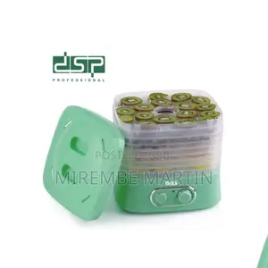 DSP 5 Layers Electric Food Dehydrator.