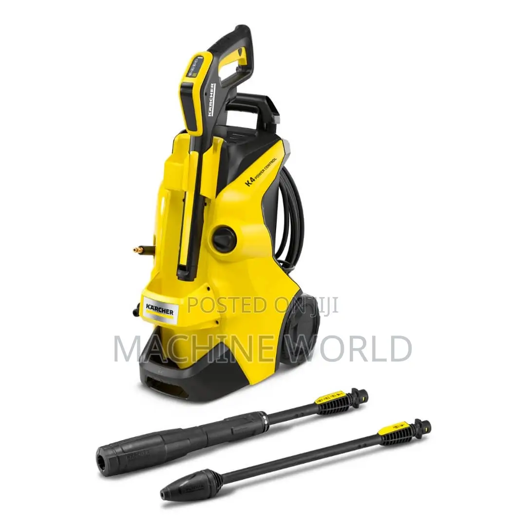 Karcher Pressure Washer 