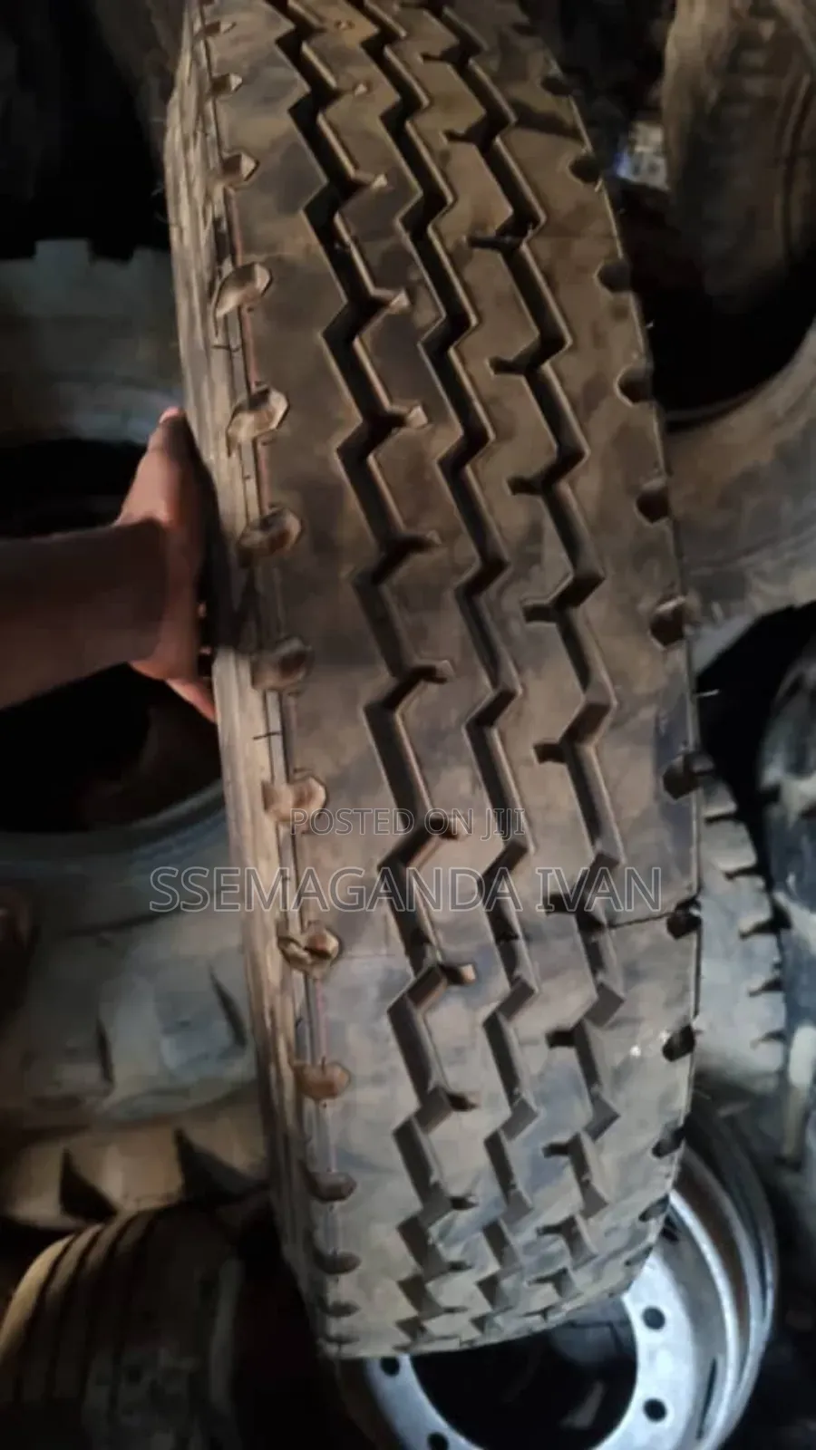 825r20 All Position Brand New Tyre