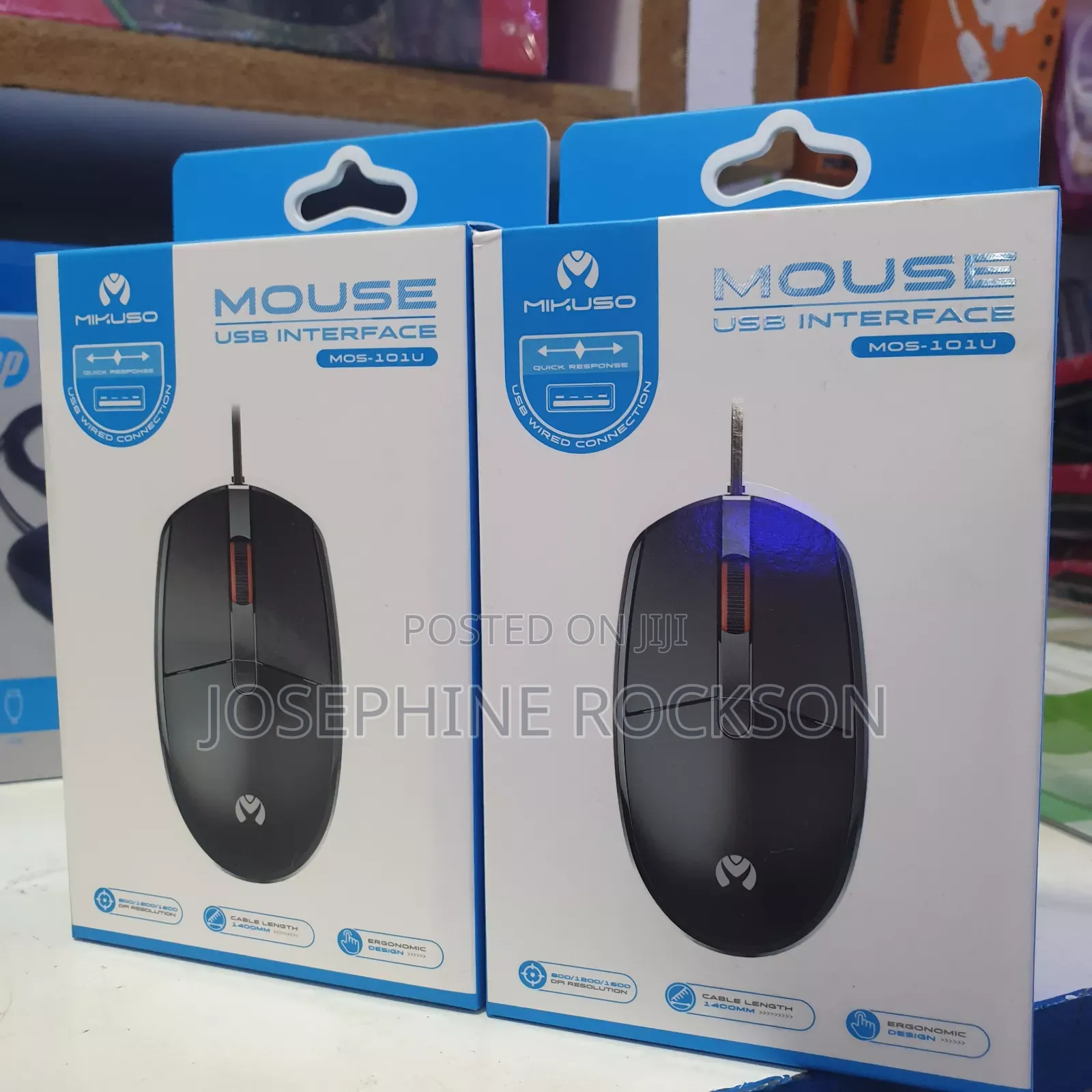 Mouse/ USB Interface Mouse