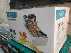 Pixel Deep Fryer 6ltrs