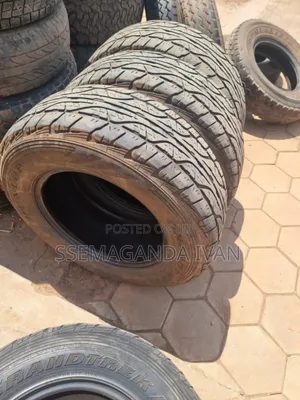 265/65r17 Dunlop Foreign Used Dunlop