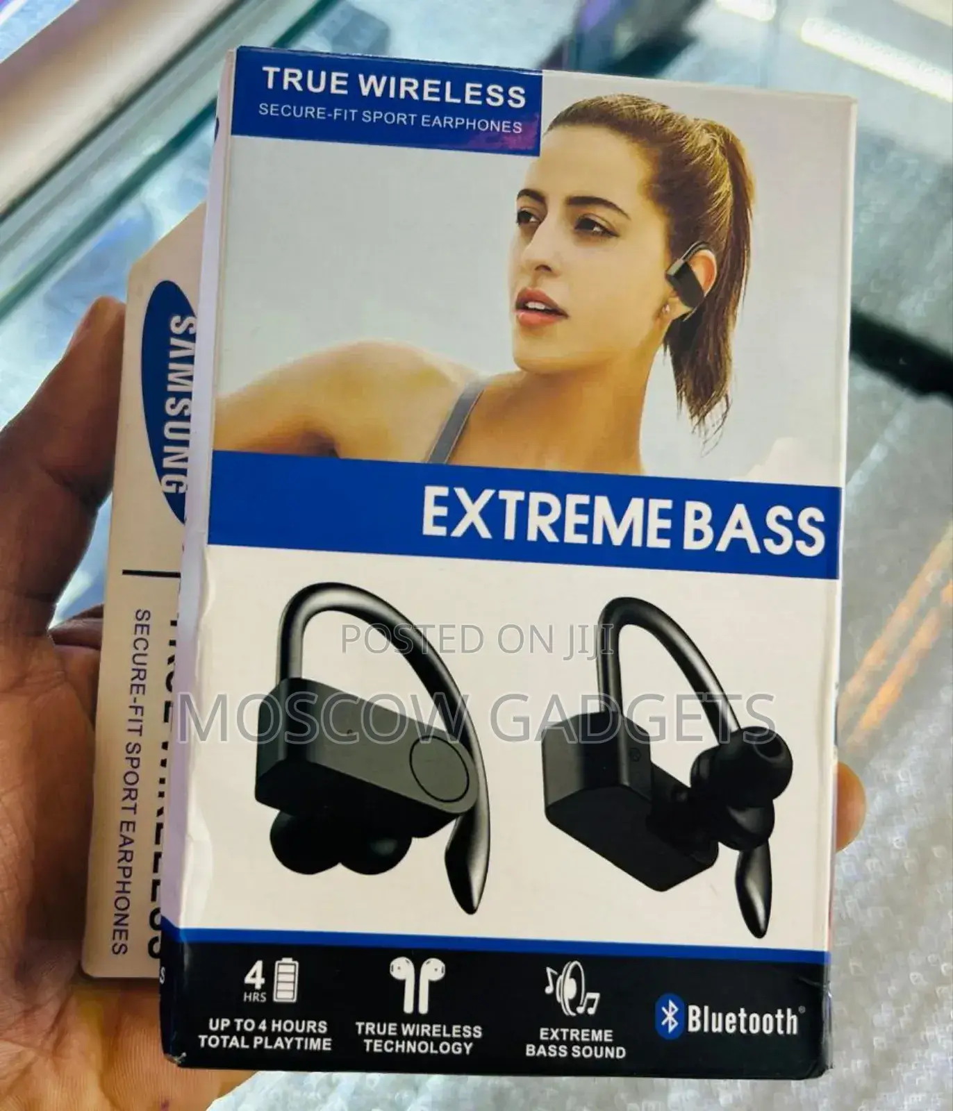 Samsung Wireless Earphones