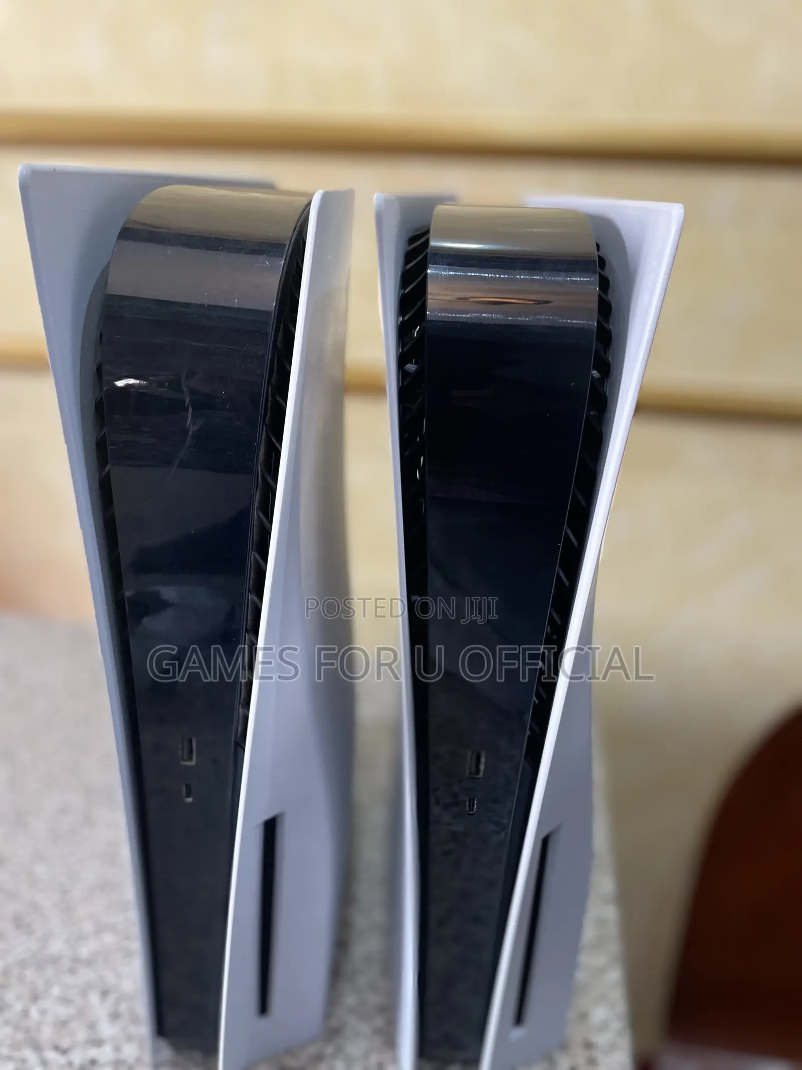 Ps5 Console Disc Version Clean Pieces
